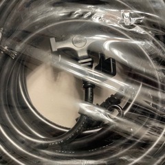 新品未開封　KOWA ソフト延長コード 20m KM10-20クロ 4580138480104 [電工ドラム コード 延長コード 20M]の画像