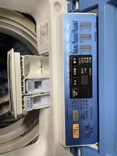 低価格7kg洗濯機