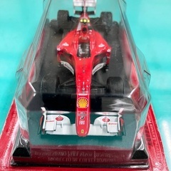 【売り切り価格】アシェット 公式フェラーリF1コレクション F10の画像