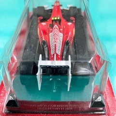【売り切り価格】アシェット 公式フェラーリF1コレクション F10の画像