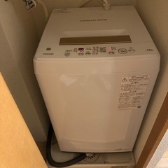 
2021製東芝洗濯機