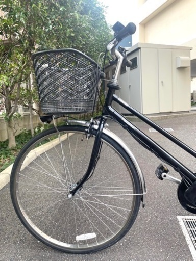 パナソニック電動アシスト自転車(1)