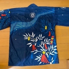 阪神タイガース　応援ハッピ　キッズの画像