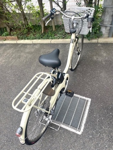 パナソニック電動アシスト自転車(2)