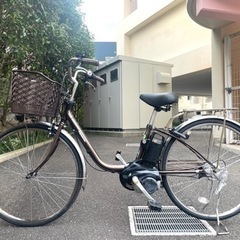パナソニック電動アシスト自転車(3)