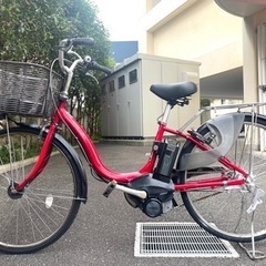 ヤマハ電動アシスト自転車(3)