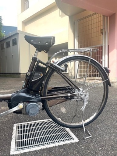 パナソニック電動アシスト自転車(5)