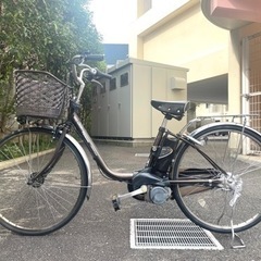 パナソニック電動アシスト自転車(5)
