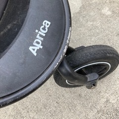 アップリカ　イージーバギー　ベビーカーの画像