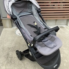 アップリカ　イージーバギー　ベビーカー
