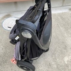 アップリカ　イージーバギー　ベビーカーの画像