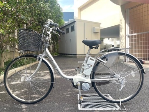 パナソニック電動アシスト自転車(6)