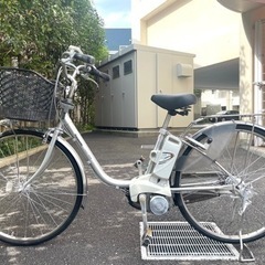 パナソニック電動アシスト自転車(6)