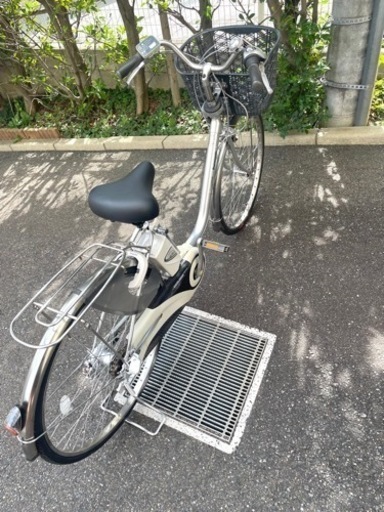 パナソニック電動アシスト自転車(6)