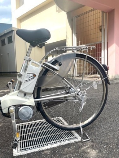 パナソニック電動アシスト自転車(6)