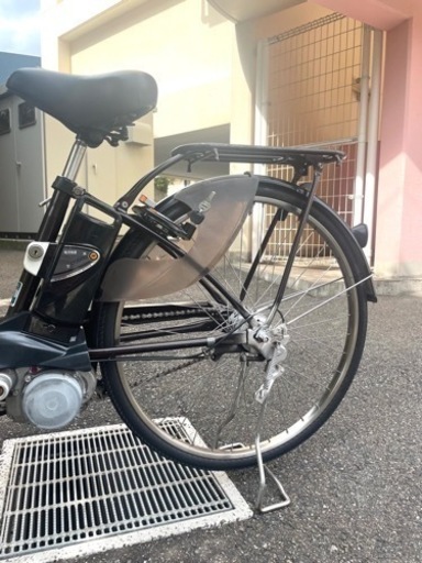 パナソニック電動アシスト自転車(8)