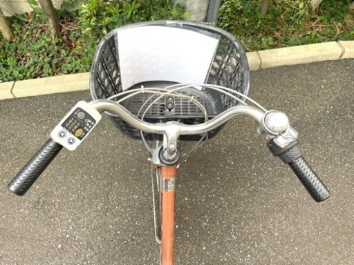パナソニック電動アシスト自転車(14)