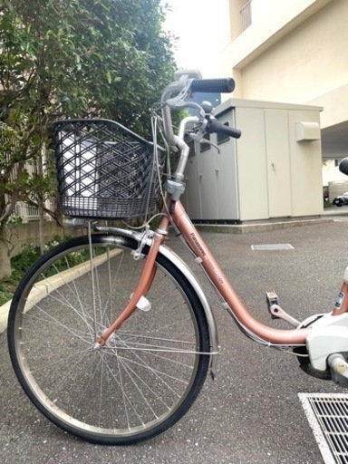パナソニック電動アシスト自転車(14)