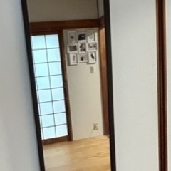 ドア掛けミラー 「120✖️28」⭐️無料