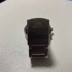 オリエント　時計の画像