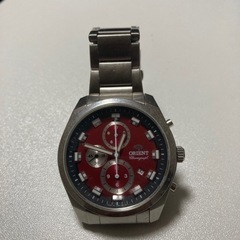 オリエント　時計