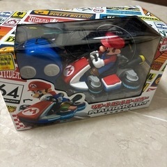 マリオカートの画像