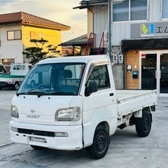 ダイハツハイセット4WDS210Pの画像