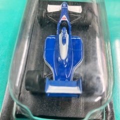 【売り切り価格】京商 1/64 ミニカーコレクション ティレル019 No.3 中嶋悟 単品の画像