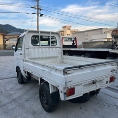 ダイハツハイセット4WDS210Pの画像
