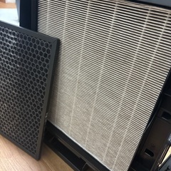 SHARP加湿空気清浄機の画像