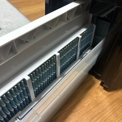 SHARP加湿空気清浄機の画像