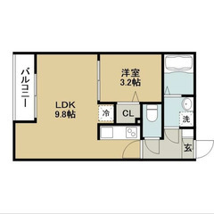 【🔆入居費用16万円🔆】✨審査No.1✨ 🔥京成千葉線 京成稲毛...