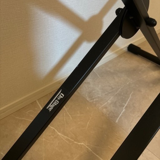 キーボード・スタンド　セット