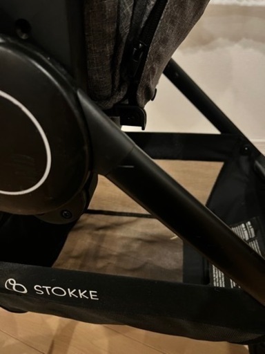 【定価90000円/完売商品】STOKKE  BEAT ベビーカー