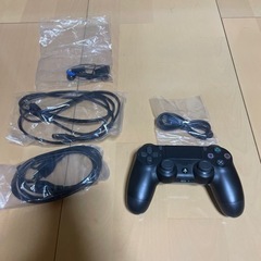 PS4 PRO SSD480GB換装品　の画像