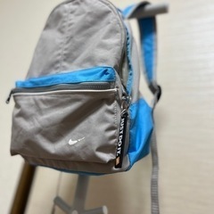 NIKE Just do it リュックサックの画像