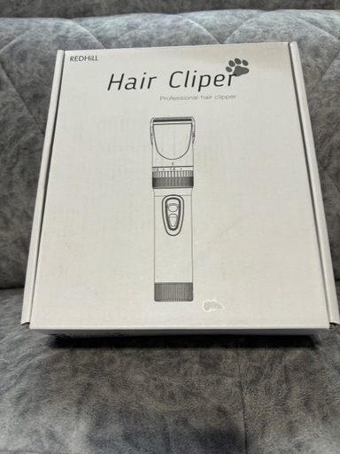 お値下げ‼️お得❗️新品！！トリミングバリカン