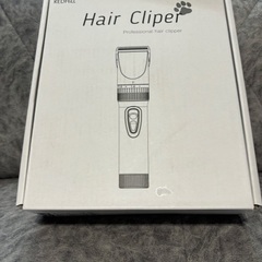 お値下げ‼️お得❗️新品！！トリミングバリカン