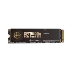 【新品・未開封】CSSD-M2L1KSFT6KE | 消費電力と発熱を削減するecoモード対応 M.2 NVMe接続 SSD 1TBの画像
