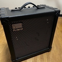 ギターアンプ　Roland CUBE60