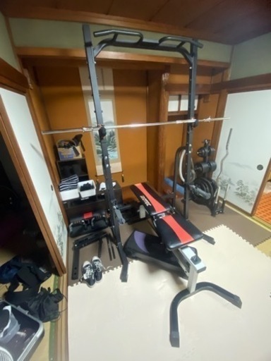 ホームジム アイロテック WASAI