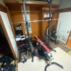 ホームジム アイロテック WASAI