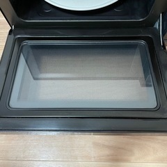 極美品✨SHARP オーブンレンジ 電子レンジの画像