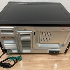 極美品✨SHARP オーブンレンジ 電子レンジの画像