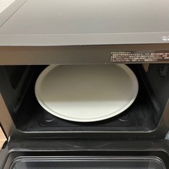 極美品✨SHARP オーブンレンジ 電子レンジの画像