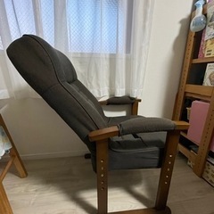 リクライニングチェアの画像