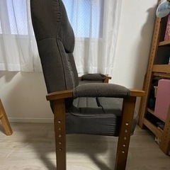 リクライニングチェアの画像