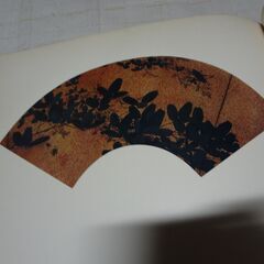 明治の大家扇面絵 宮脇売扇庵の画像