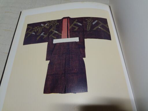 行司装束作品集〈月の巻〉若松華遥　染色図案