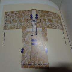 行司装束作品集〈月の巻〉若松華遥　染色図案の画像